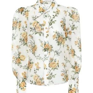 Zimmerman blouse